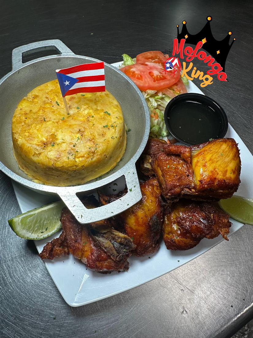 The Mofongo King