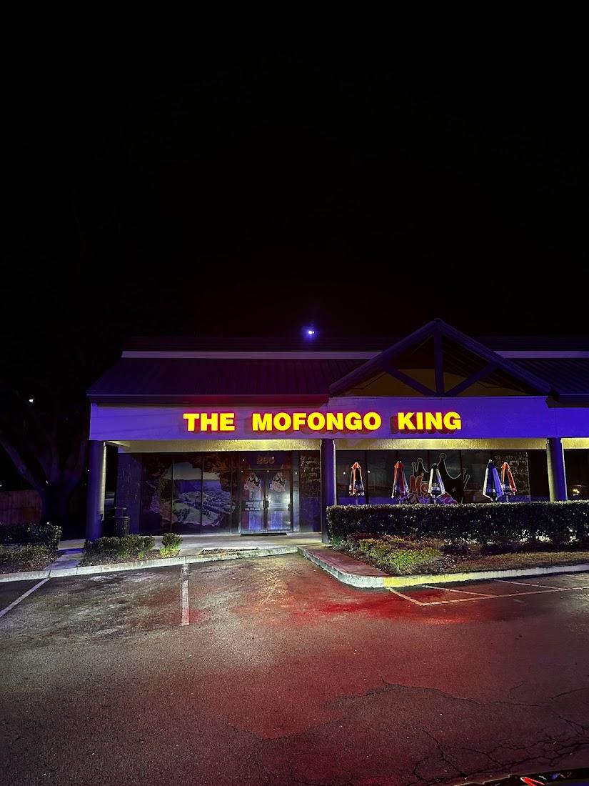 The Mofongo King